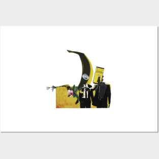 Reservoir Bananas Posters and Art